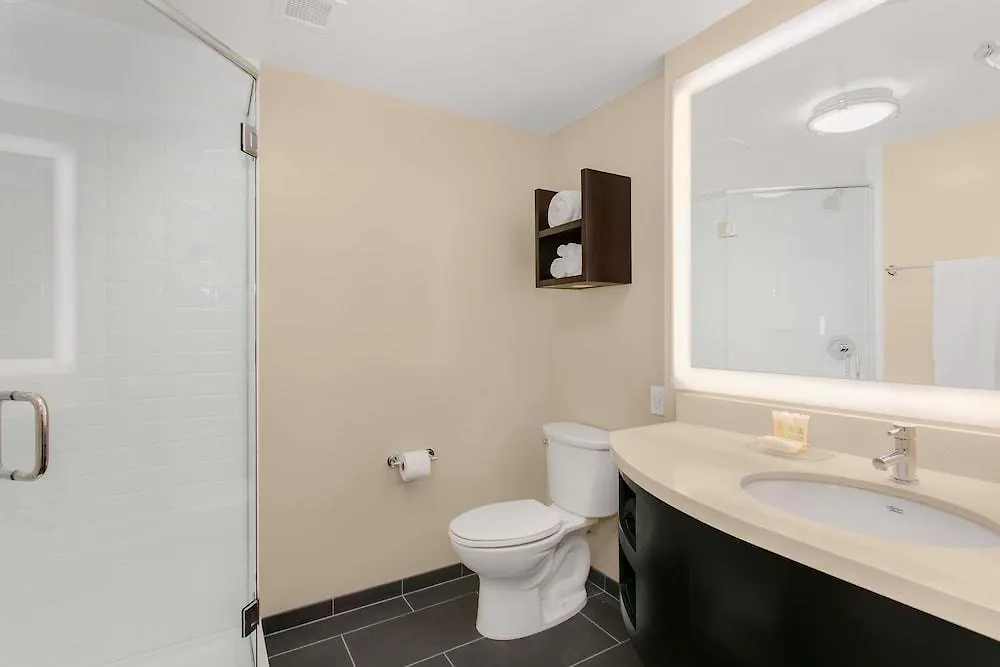 Hotel Staybridge Suites Seattle - South Lake Union By Ihg