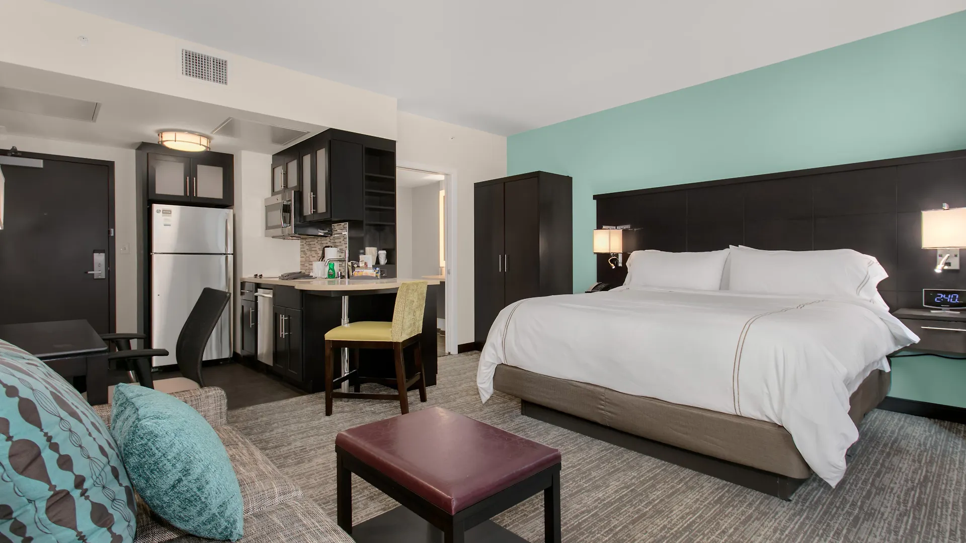 Staybridge Suites Seattle - South Lake Union By Ihg