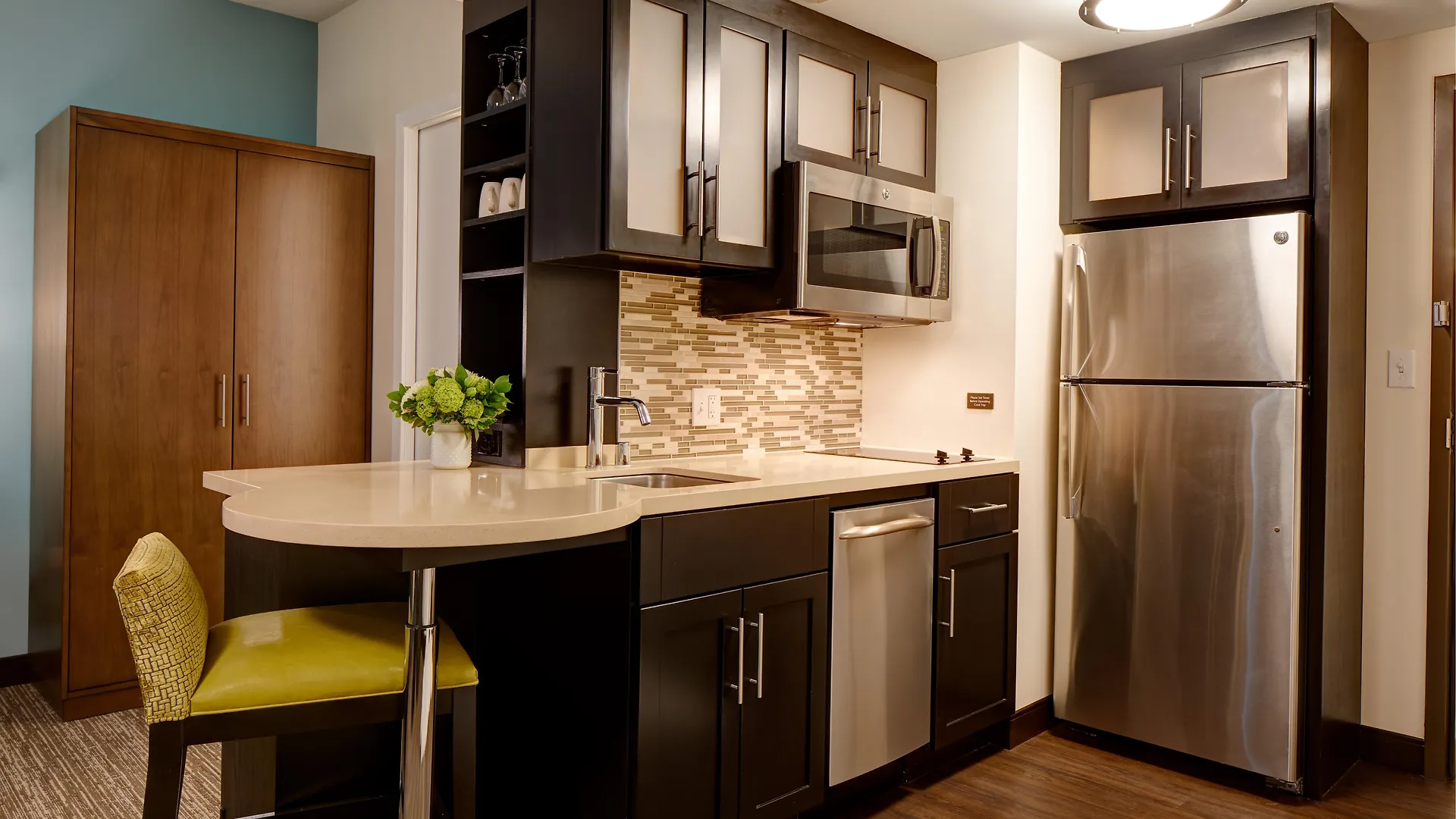 Staybridge Suites Seattle - South Lake Union By Ihg Hotel