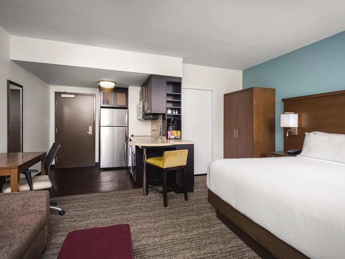 Staybridge Suites Seattle - South Lake Union By Ihg Hotel
