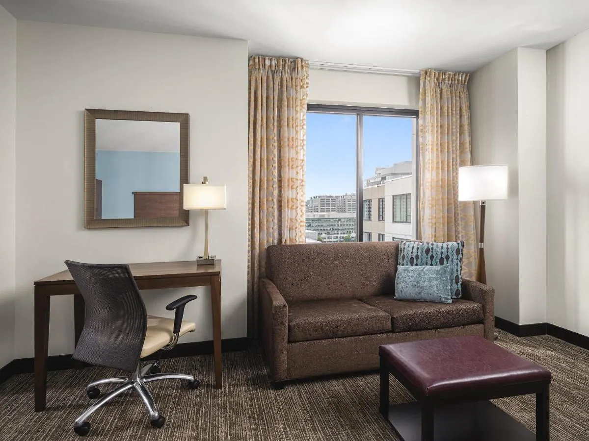 Staybridge Suites Seattle - South Lake Union By Ihg Hotel