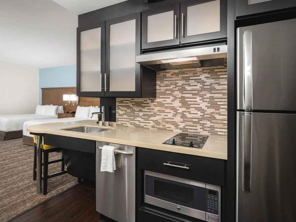 Staybridge Suites Seattle - South Lake Union By Ihg Hotel