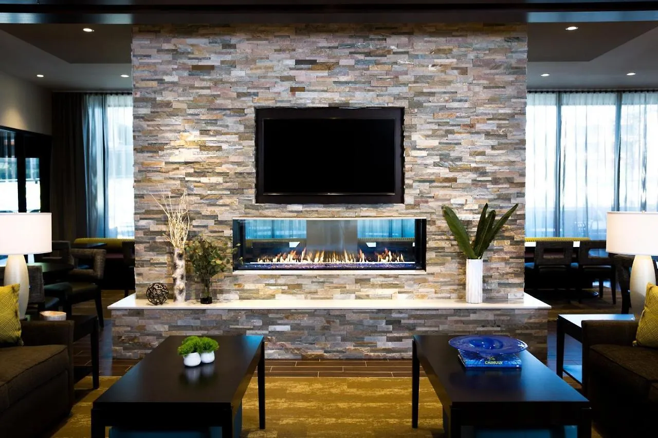 *** Hotel Staybridge Suites Seattle - South Lake Union By Ihg Stati Uniti