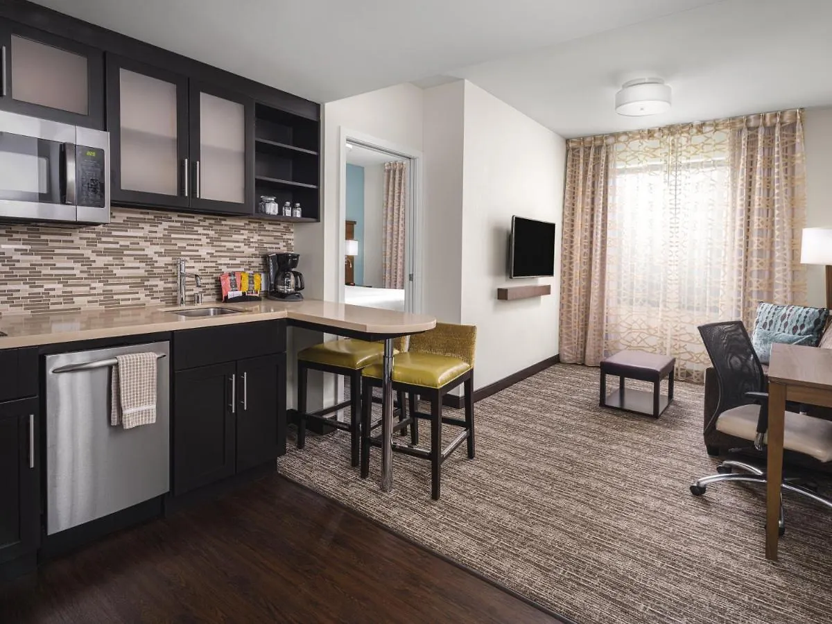 *** Hotel Staybridge Suites Seattle - South Lake Union By Ihg Stati Uniti