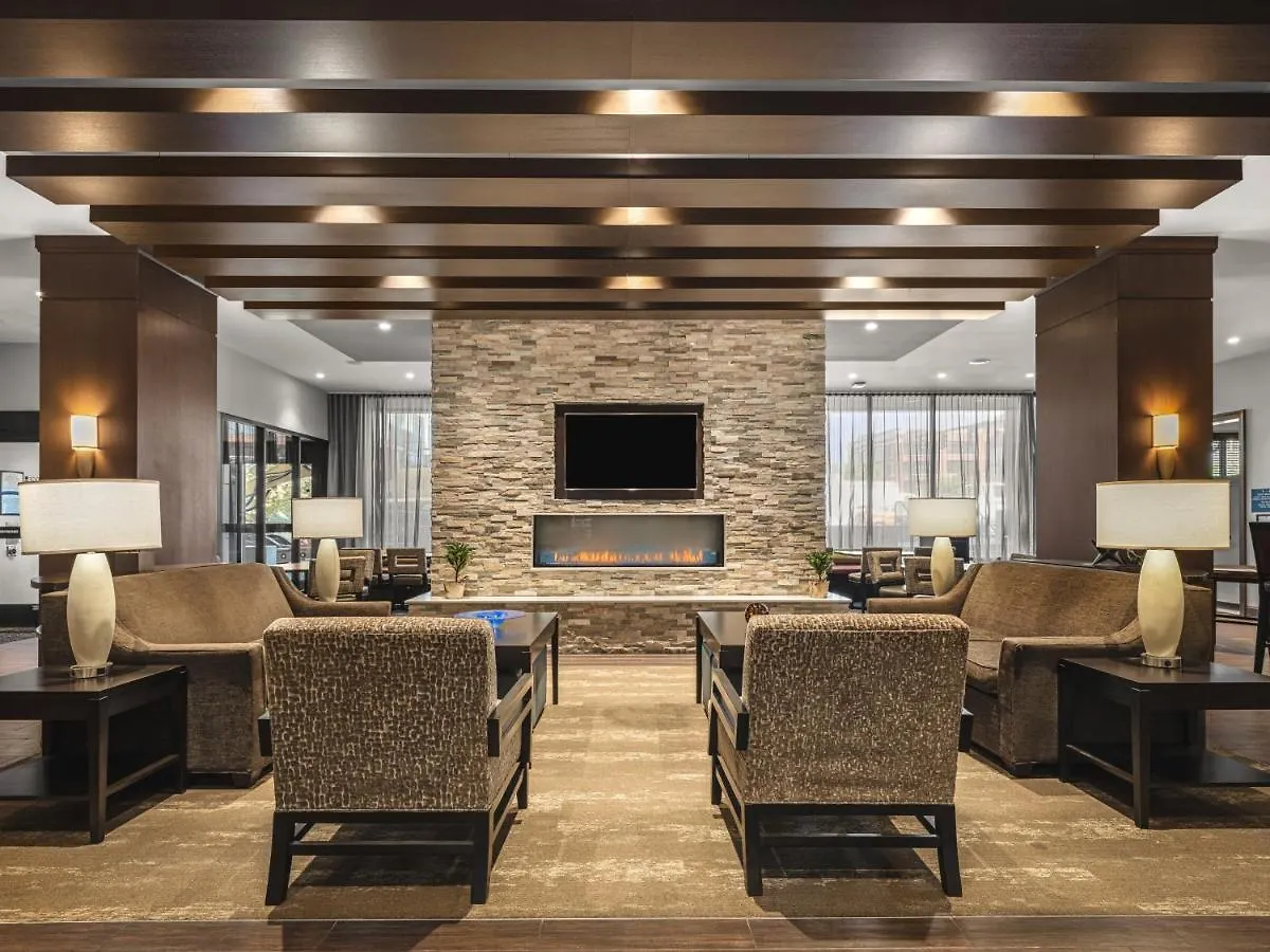 Staybridge Suites Seattle - South Lake Union By Ihg