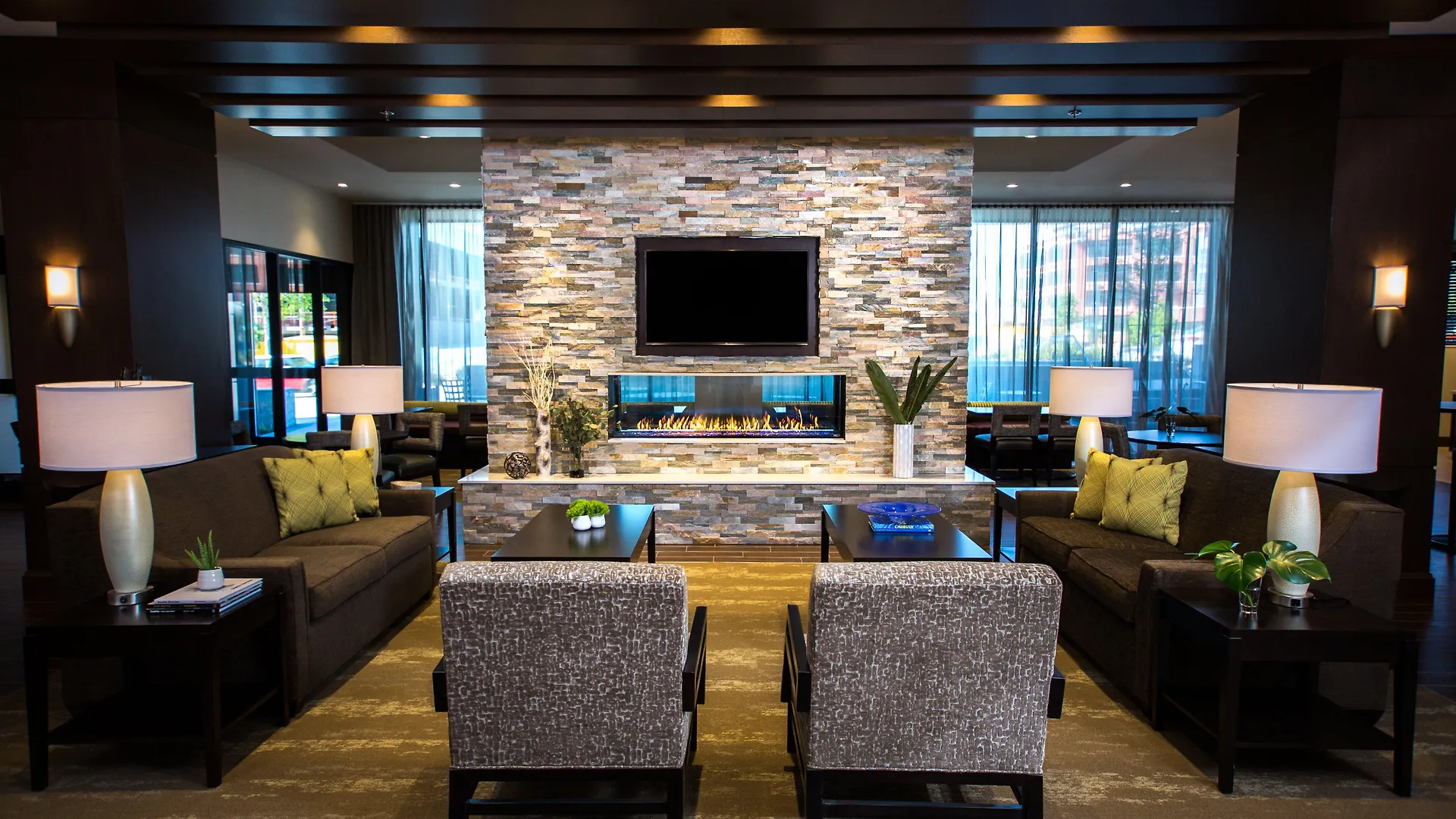 Staybridge Suites Seattle - South Lake Union By Ihg Hotel