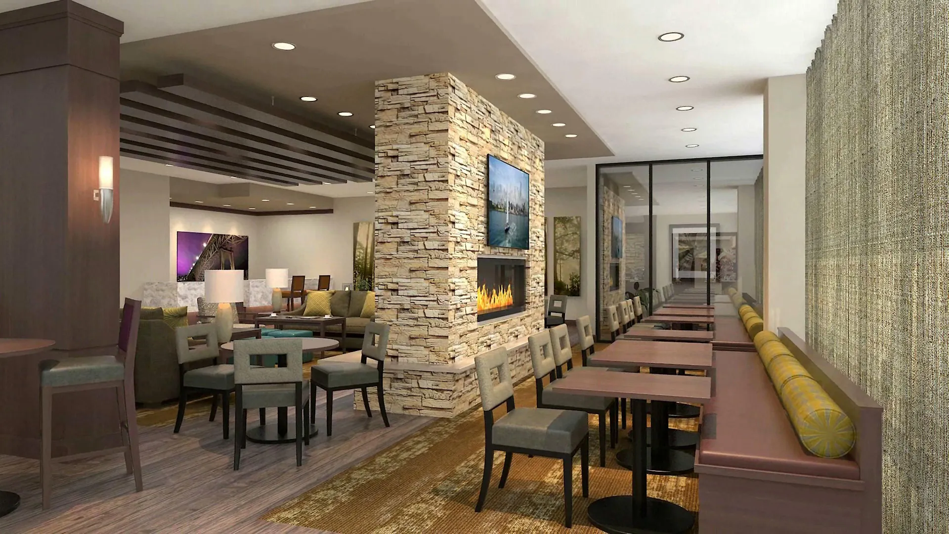 Staybridge Suites Seattle - South Lake Union By Ihg Hotel