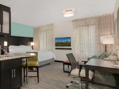 Staybridge Suites Seattle - South Lake Union By Ihg Hotel