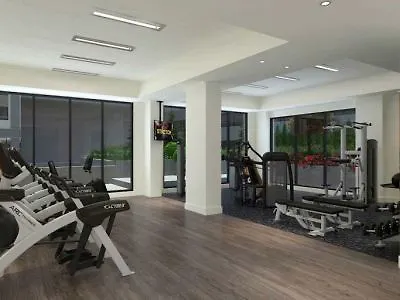 Hotel Staybridge Suites Seattle - South Lake Union By Ihg